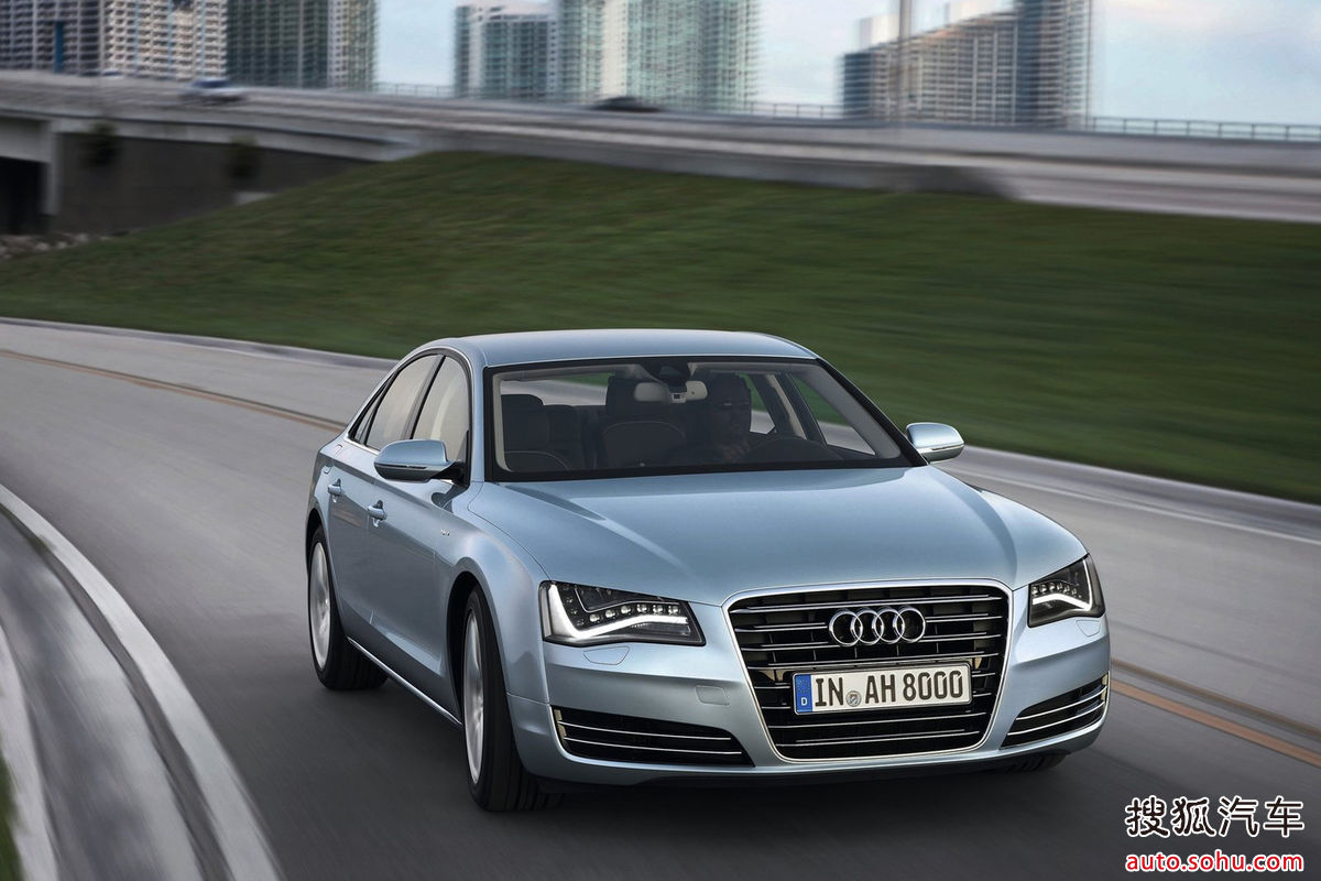 奥迪a8
