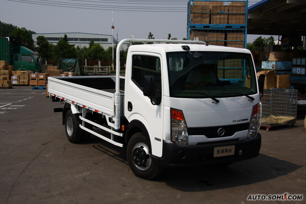  p>凯普斯达(cabstar)是郑州日产作为日产轻型商用车全球基地以后在