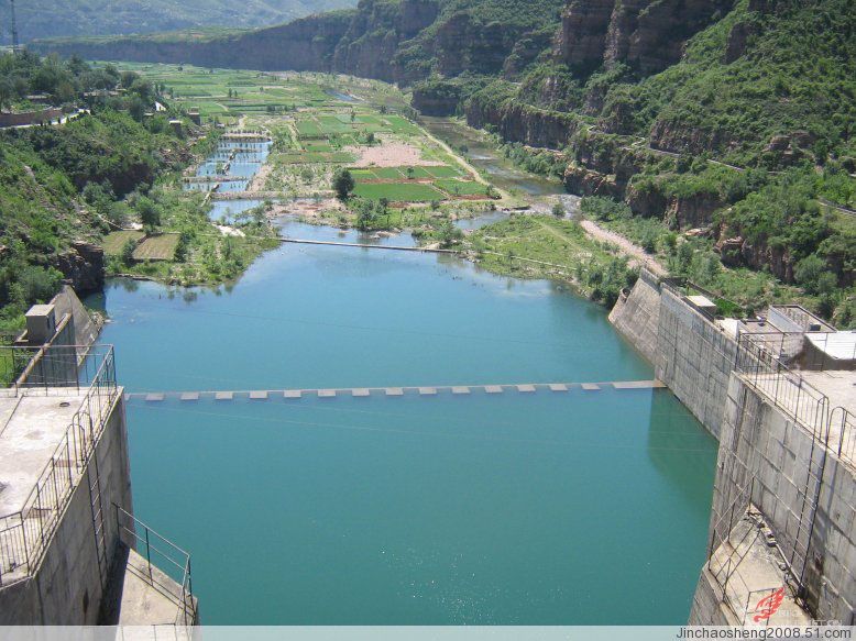 朱庄水库