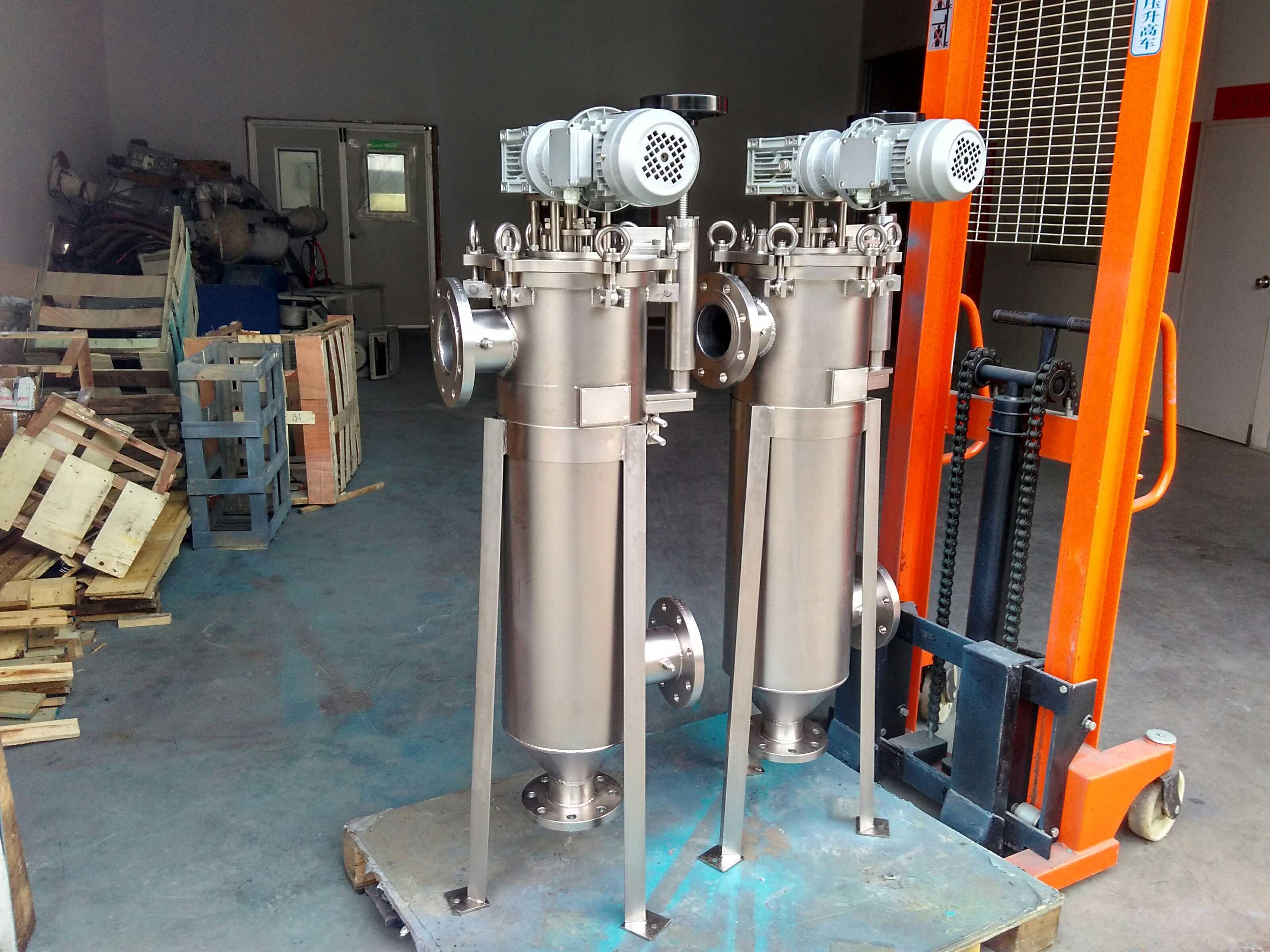 data-lemmaid="9705362">过滤器 /a>,过滤的同时,自动清洗,自动排渣, 