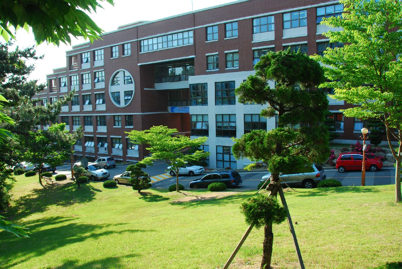 韩国新罗大学