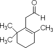 β-环高柠檬醛