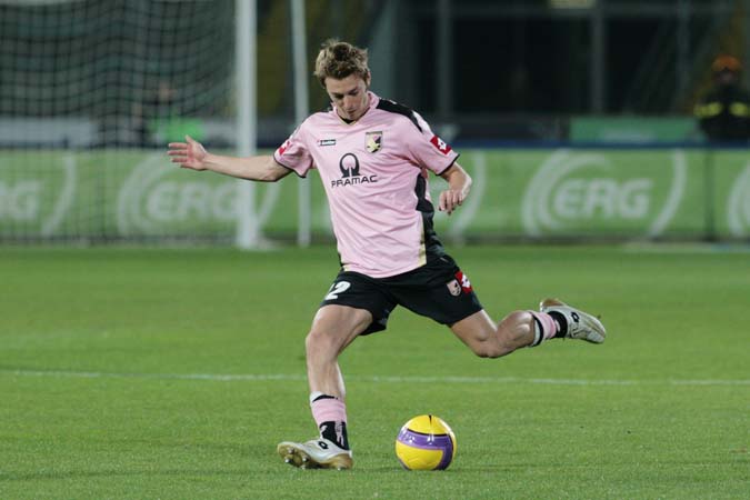 费德里科·巴尔扎雷蒂