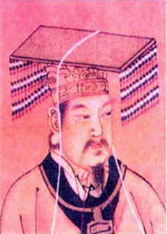 黄帝（中国古代人文始祖）_百度百科
