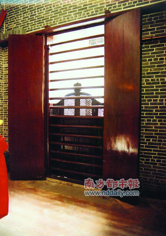 龙津西西关大屋