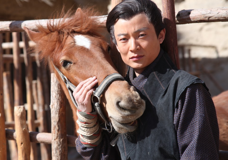 少林功夫之达摩剑