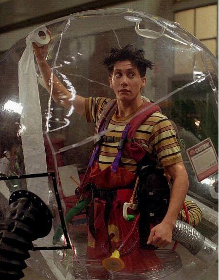 爱情泡跳碰bubbleboy(2001)