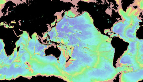 ocean"(谷歌海洋),为使用者带来世界各地海洋的水下全景图