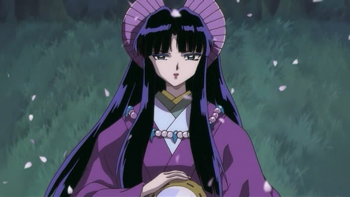  p>神久夜 ,日本动画电影《犬夜叉:镜中的梦幻城》中的角色,曾经自称