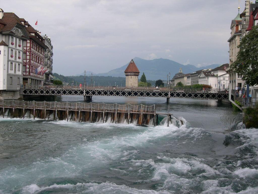 reuss river