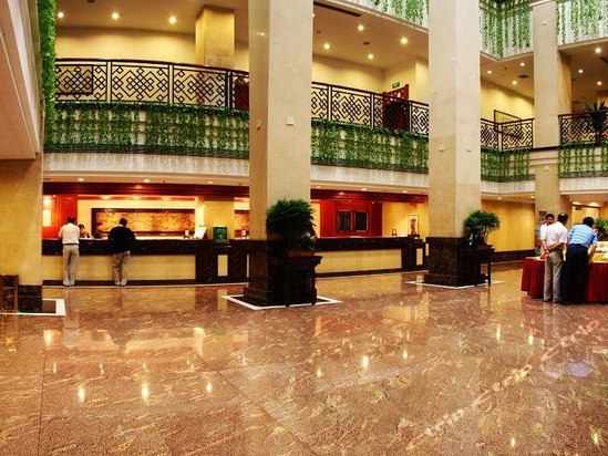 肥城宝盛大酒店