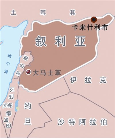 叙利亚反对派组织