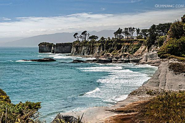  p>大洋洲(oceania),陆地总面积约897万平方千米,约占世界陆地总面积