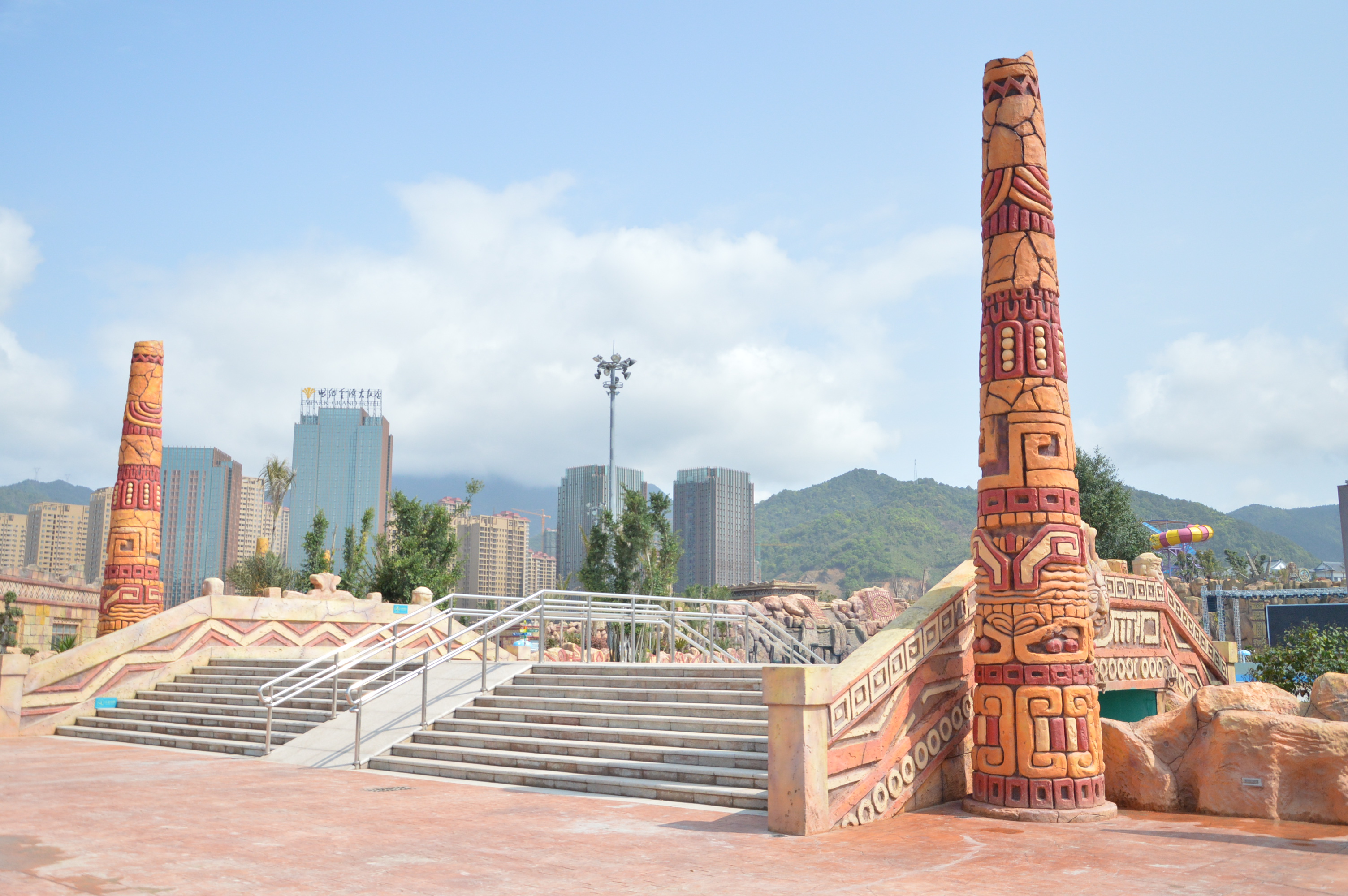  p>贵安水世界位于 a target="_blank" href="/item/福建省/122534"