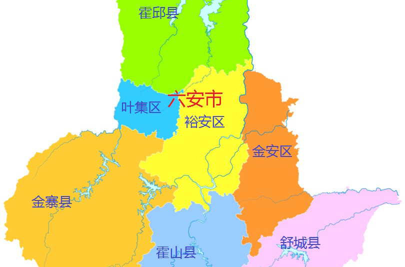 叶集区