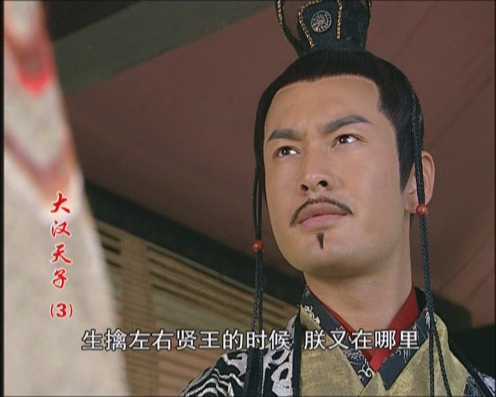 大汉天子第三部=大汉天子第三部演员表介绍全部
