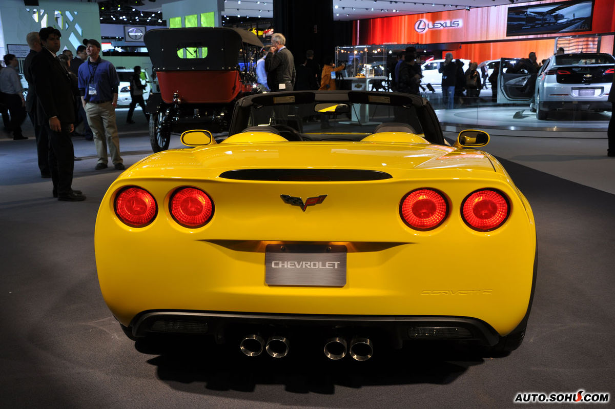  p> a href="#">雪佛兰 /a>corvette是美国国宝级的超级跑车,亦是 a