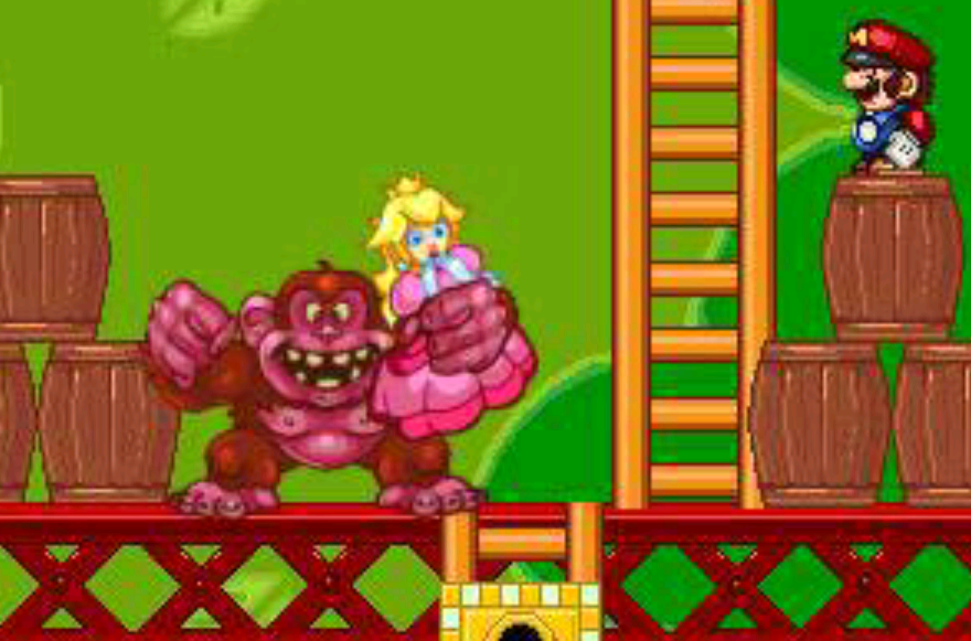 马里奥拯救小公主2