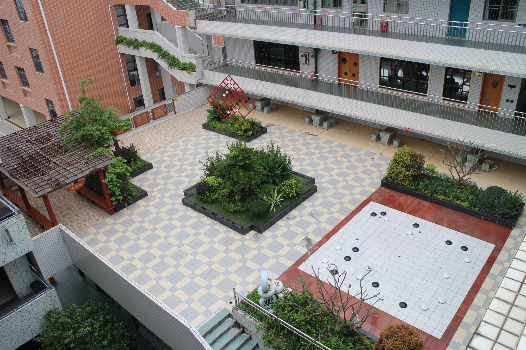 深圳市龙华区龙华中心小学