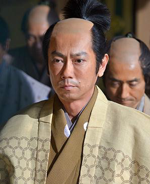 井伊直政扮演角色