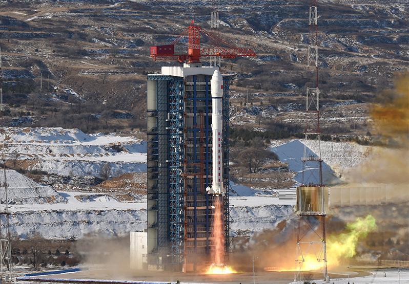 吉林一号宽幅01星