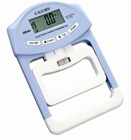 握力计_百度百科