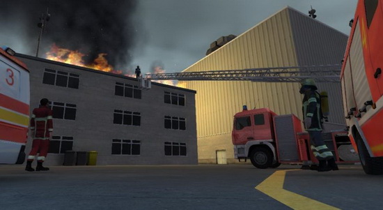 消防模拟2014