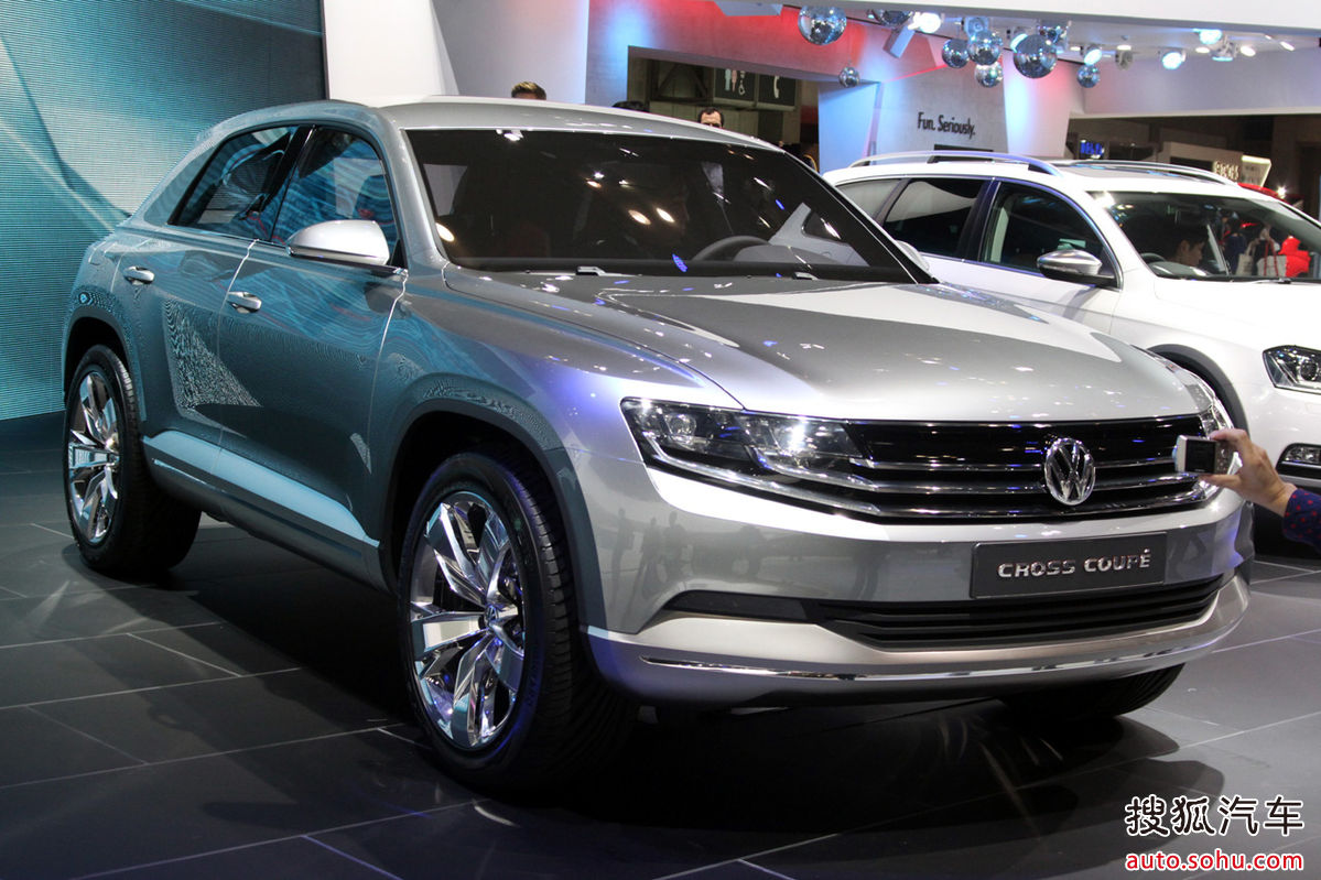 大众 cross coupe
