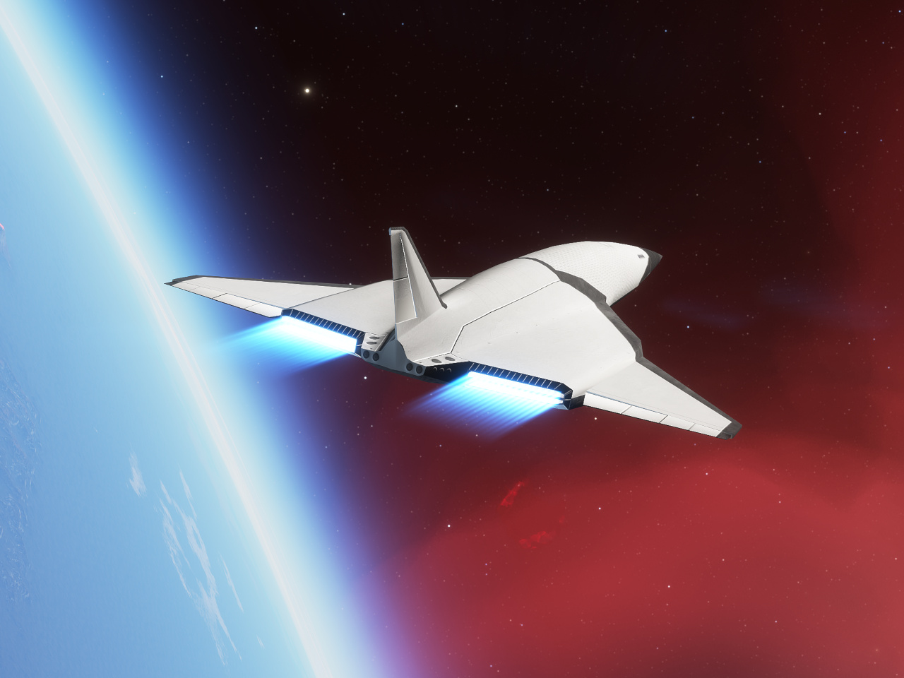 space engine
