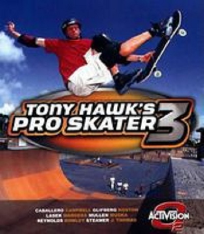  p>《托尼·霍克极限滑板iii》绝对是可以让玩家玩上一年而不会感到