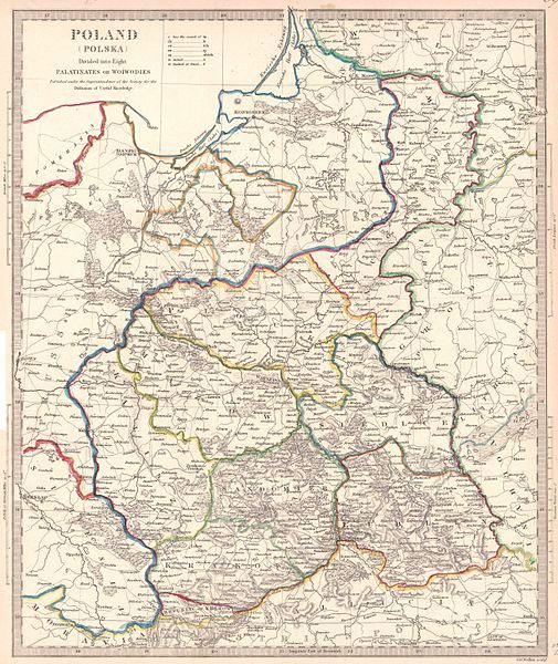 波兰王国（俄罗斯帝国附属国）_百度百科