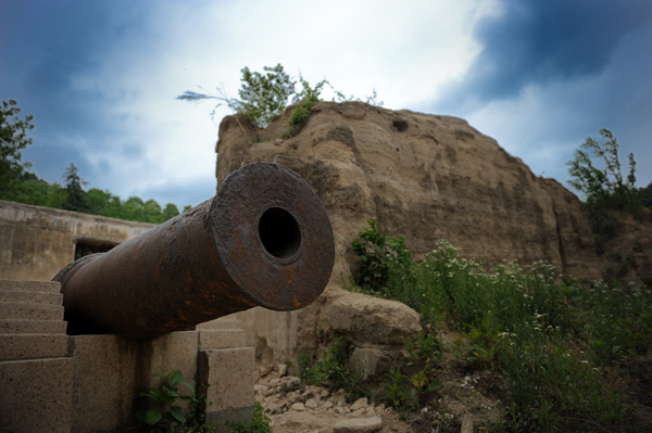黄山炮台