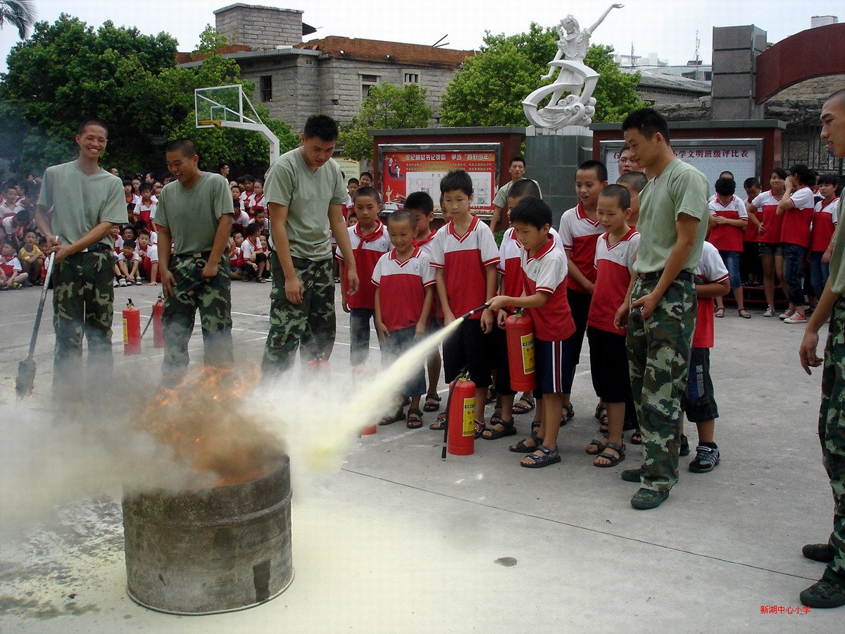 新湖中心小学