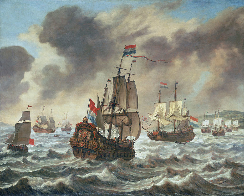 荷兰皇家海军