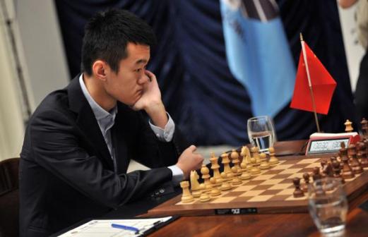 丁立人（中国国际象棋世界冠军）_百度百科