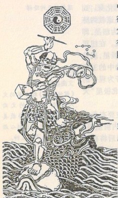  p data-id="swnqodvknyye">魁星踢斗,是《鬼吹灯》中搬山道人的绝技
