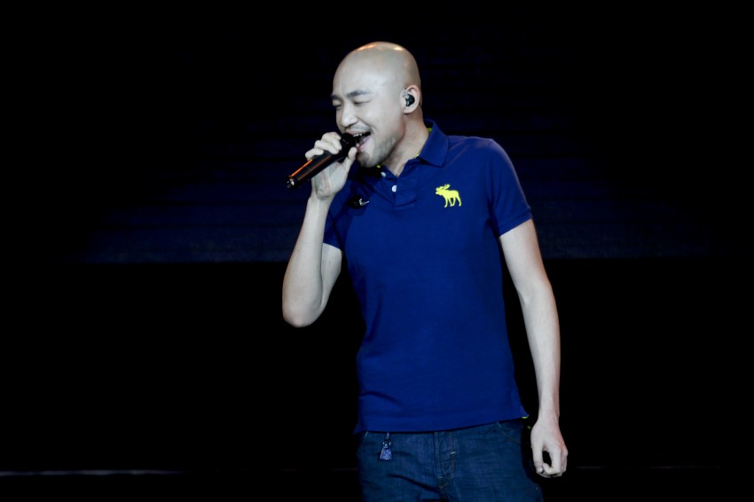 天翼飞中国好声音