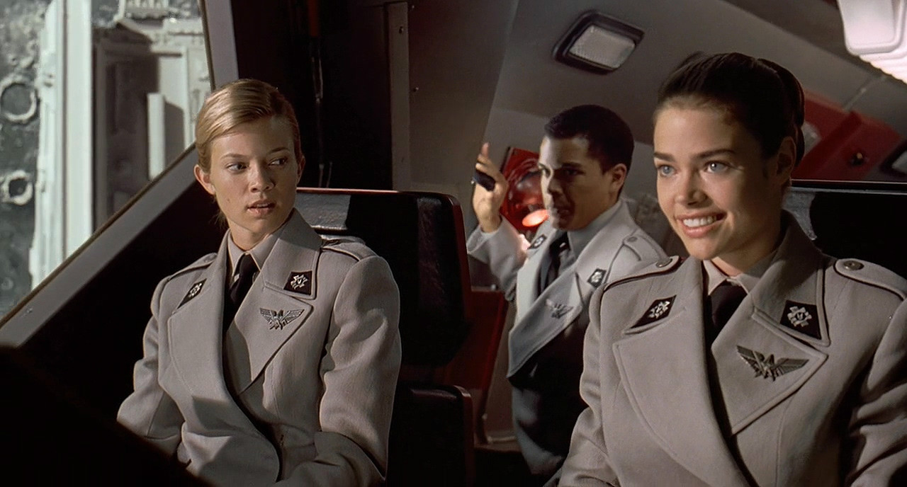 星河战队starshiptroopers(1997)