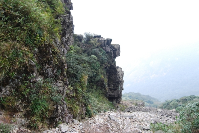 恭城银殿山