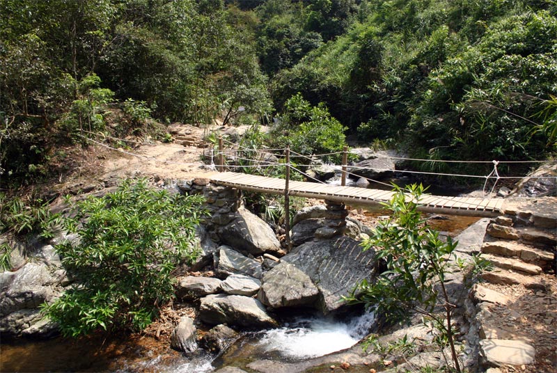 罗定龙湾生态旅游区