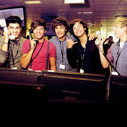 One Thing（One Direction歌曲）_百度百科