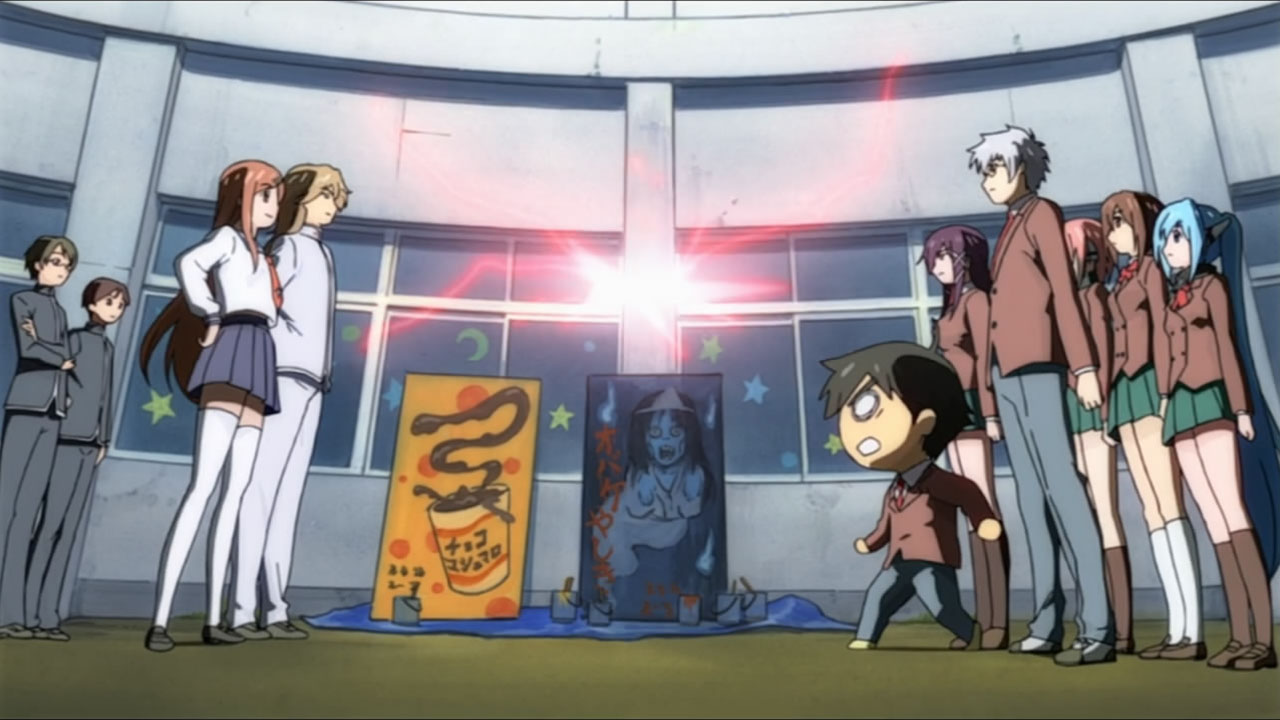 剧场版天降之物:发条装置之哀女神