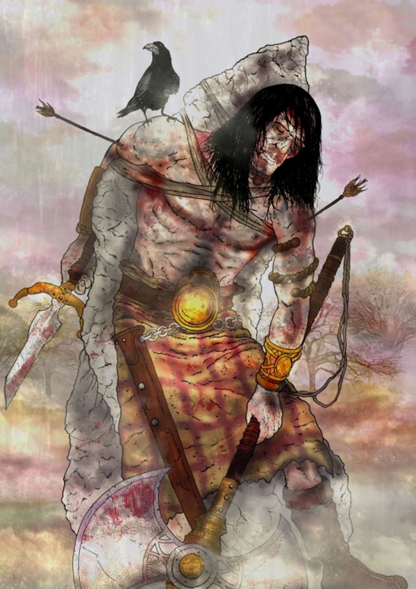 神 a href="#" data-lemmaid="8239803">鲁格·麦克·埃索伦 /a>(lugh