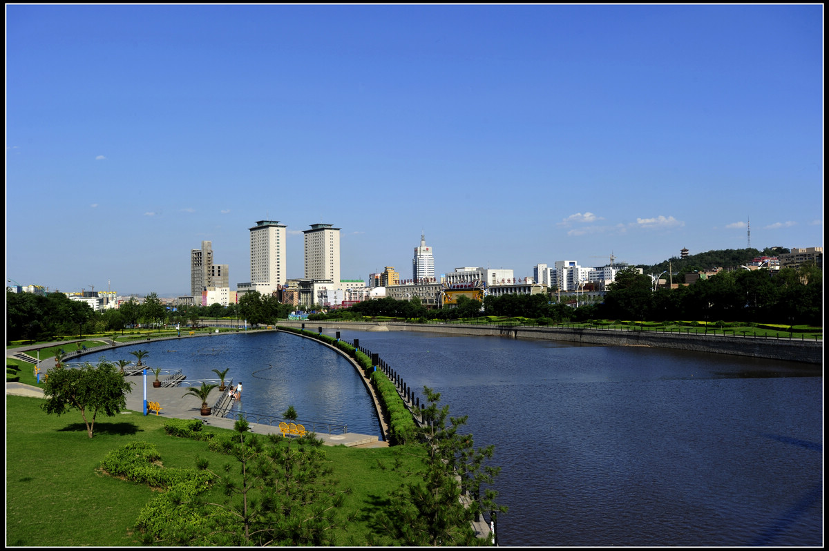 桃河