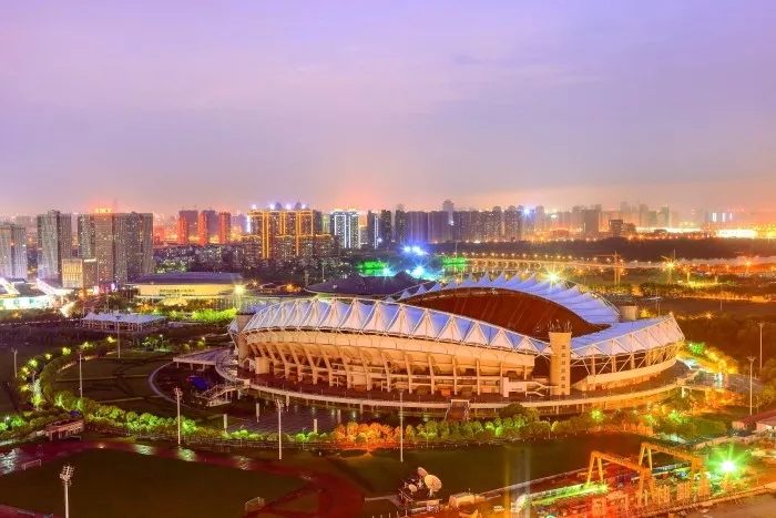 湖北省武汉市汉南区