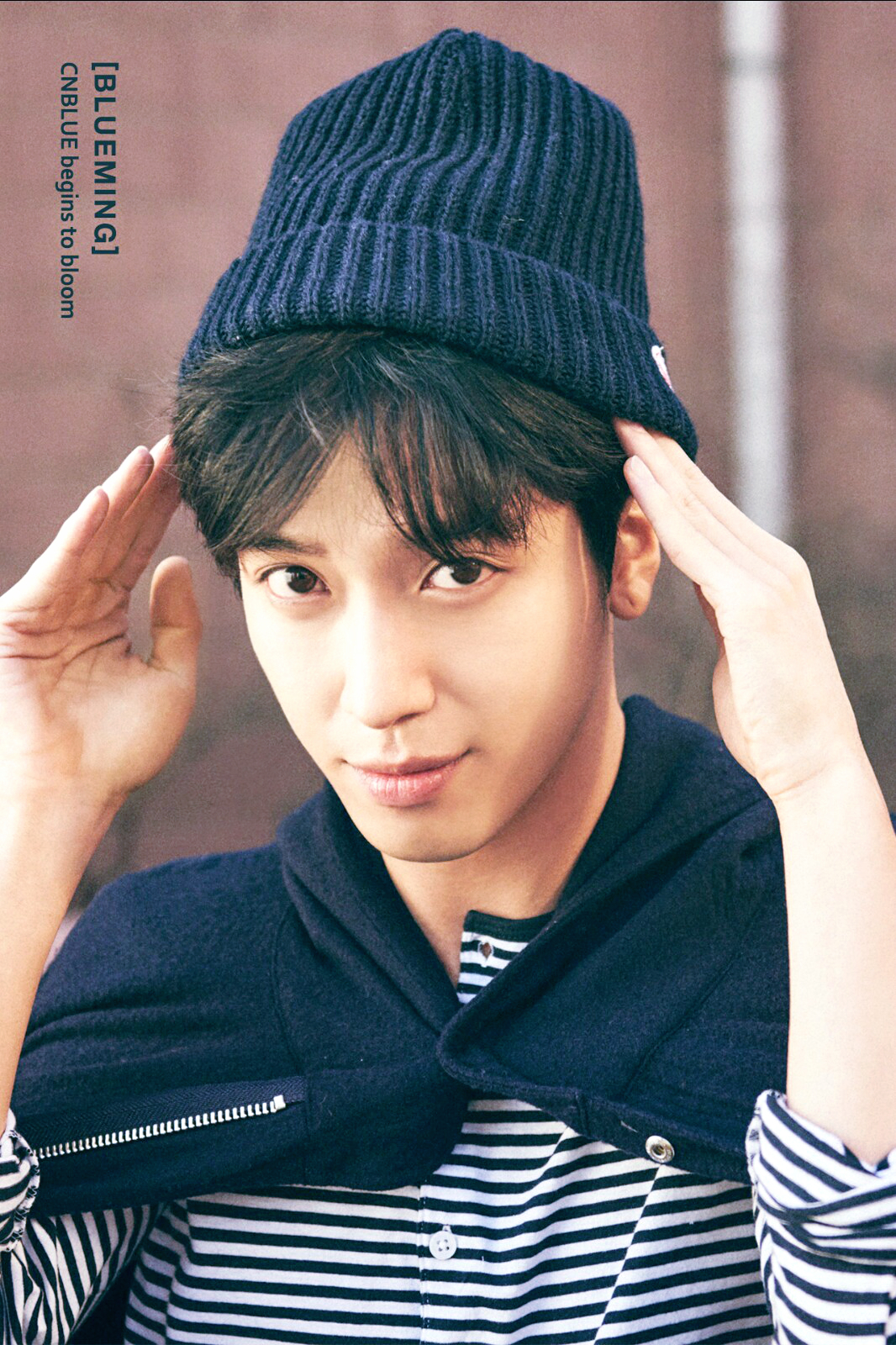  p>郑容和(jung yong hwa),1989年6月22日出生于韩国首尔,后随父母