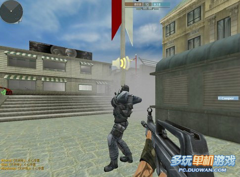 小辉穿越火线单机版|GZ穿越火线单机版全武器2022