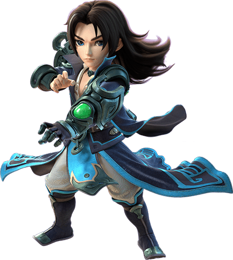 偃无师