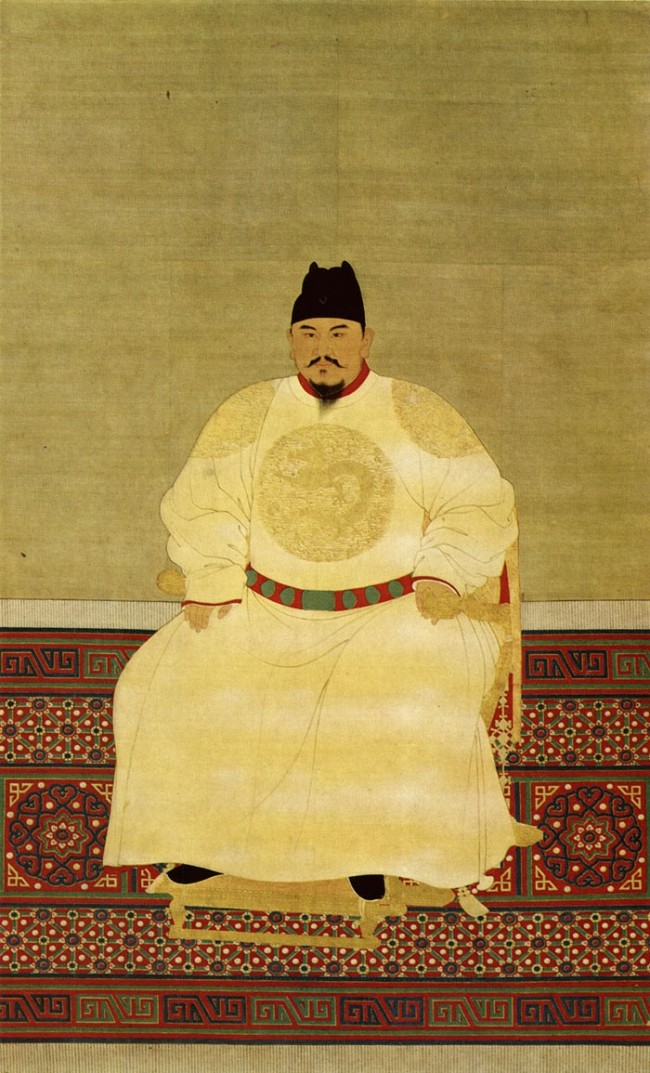 “十二生肖”帝王谱，每个生肖最具代表性的帝王_百科TA说