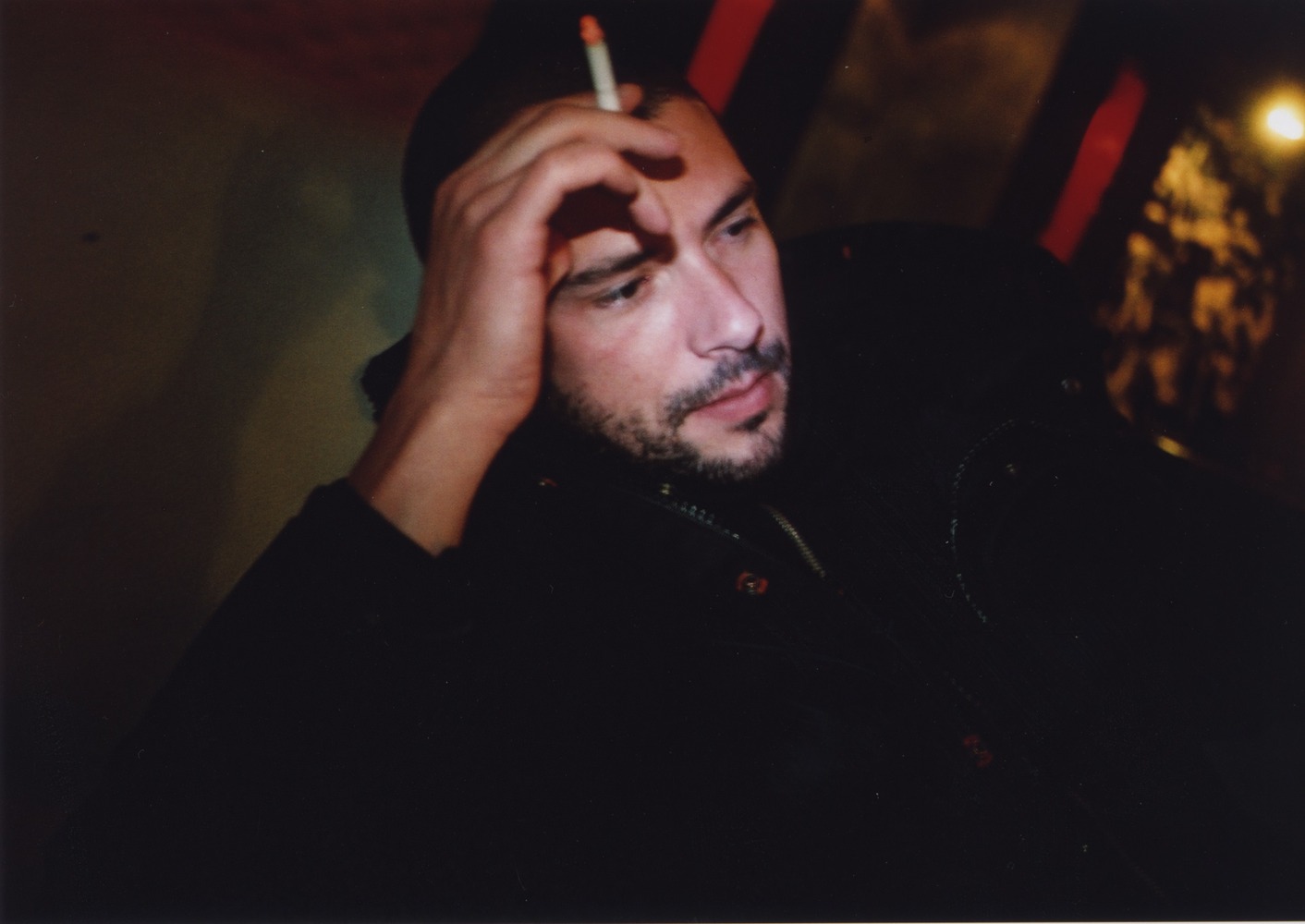  p>梅尔维尔·珀波(melvil poupaud),法国男演员.